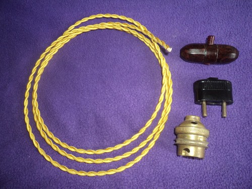 Ancienne lampe zeppelin - ,