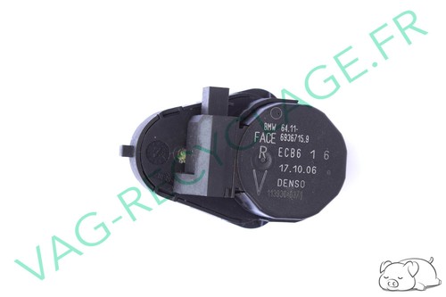 ♻️Moteur commande clapet