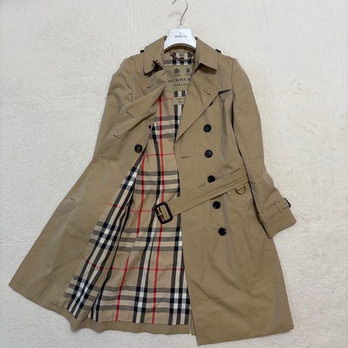 Burberry trench coat - burberry,