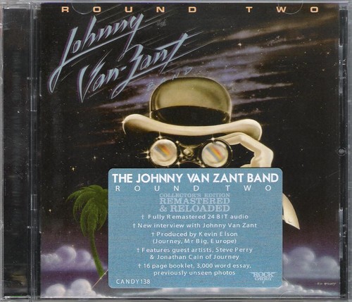 The johnny van - van, zant