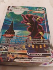 Pokémon Noctali VMAX 215/203