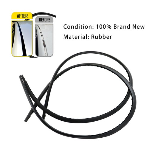 2pcs door roof side - 2pcs,