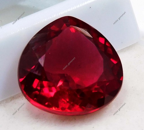 Rubis rouge naturel ct - rubis,