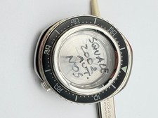 Squale Boîtier Vintage 2002