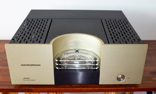 Conrad johnson lp70s power - conrad,