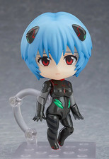 Rei Ayanami / "Rei Q"