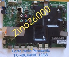 carte mère tv Panasonic
