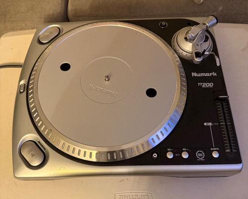 Numark tt200 professional - numark,