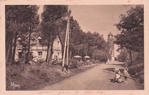 Varengeville sur mer - mer, le