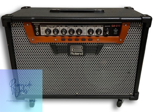 Ampli guitare roland - ampli, ga-212