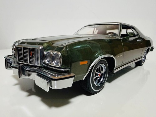 Greenlight ford grantorino - greenlight/'76,