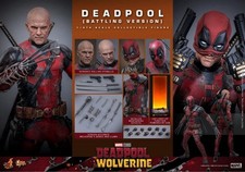 Figurine Hot Toys Deadpool &