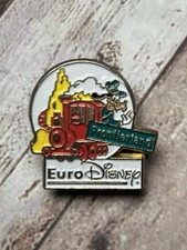 Pin’s Vintage Eurodisney
