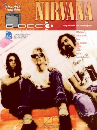 Nirvana fender special - nirvana,