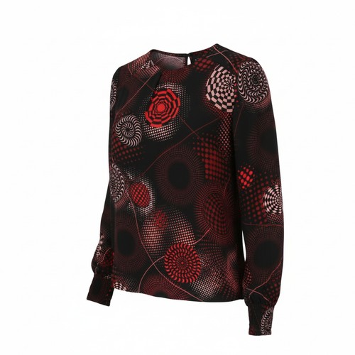 Desigual blus luna - blus, rep