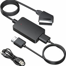 Adaptateur Convertisseur SCART