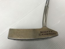 Putter Titleist Scotty Cameron California Coronado 33 du JAPON
