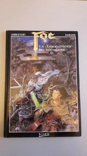 Foc tome 4 les cimiers - tome,