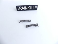 HJ2442 / 2 FLANCS DE BOGIE