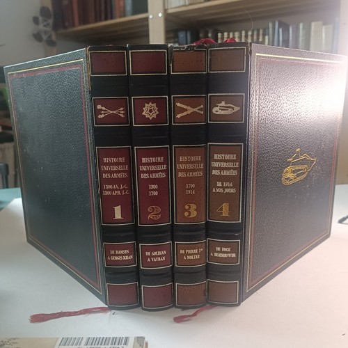 Histoire universelle des