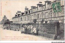 CAR-AAAP9-61-0651 - LE SAP -