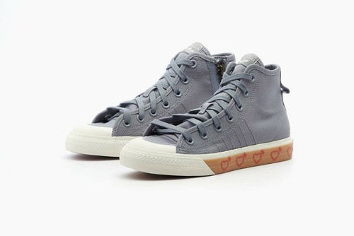 Adidas human made nizza hi - adidas,