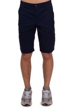 TIMBERLAND - Men's logo cargo bermuda shorts