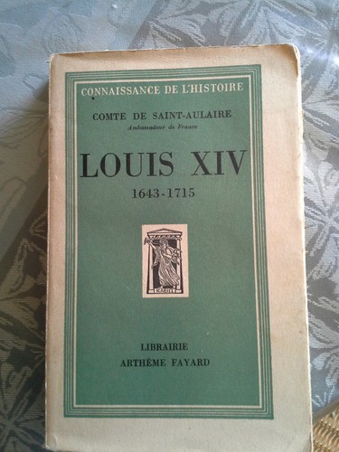 Louis xiv 1643 1715 comte - xiv,, 1643-1715,
