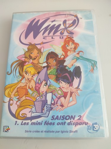 Winx club saison - winx,