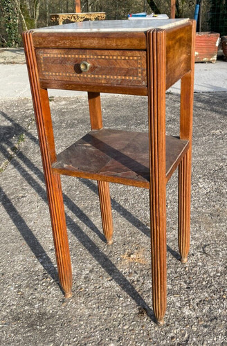 Sellette art déco 1930 - sellette, art-déco