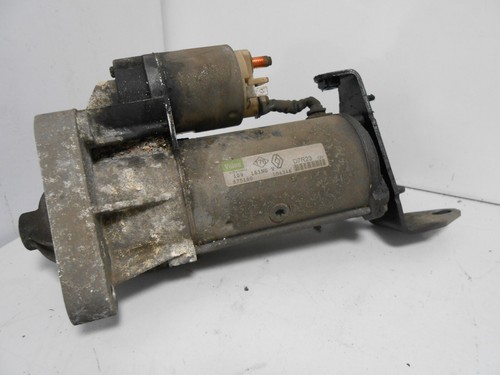 Demarreur renault safrane - demarreur,