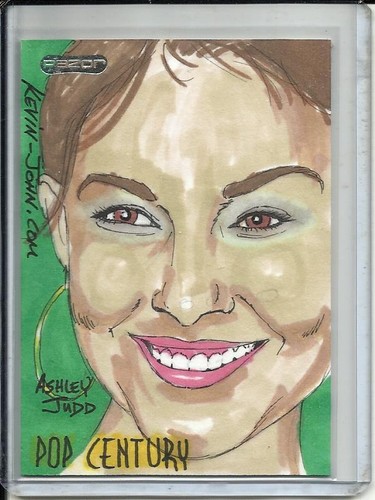 Ashley judd 2010 razor - judd,