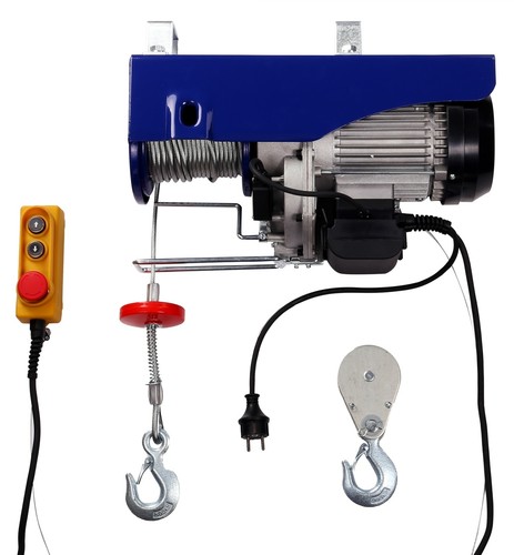 Pallit treuil électrique - treuil,