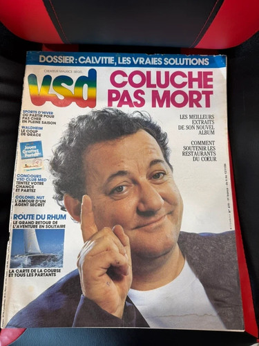 Vsd 479 11 1986 - n°,