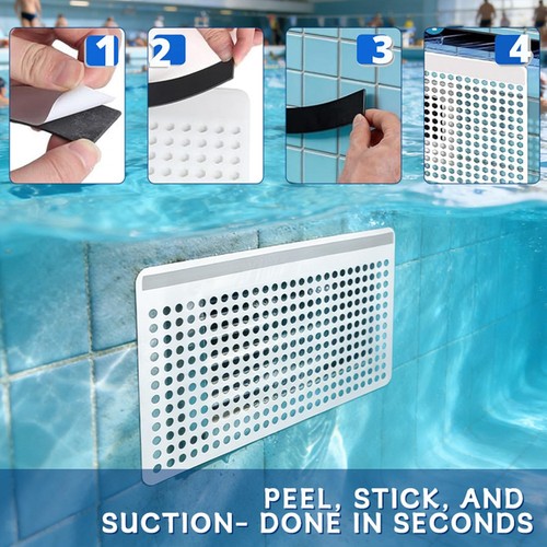 Kit protection pour skimmer - de,