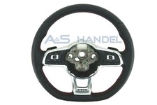 Orig. Volant en cuir DSG VW