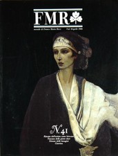 FMR magazine d’Art de luxe