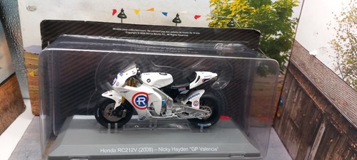 Moto honda rc212v 2008 - -,