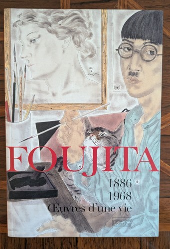 Foujita 1886 1968 oeuvres - 1886-1968,