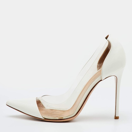 Escarpins gianvito rossi - escarpins, plexi