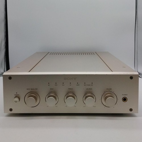 Sony f5000 amplificateur - |,
