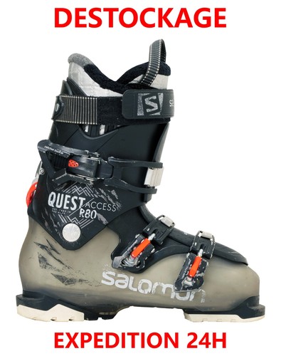 Chaussure ski occasion - chaussure, de