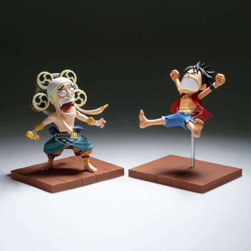 Figurine one piece - figurine, wcf