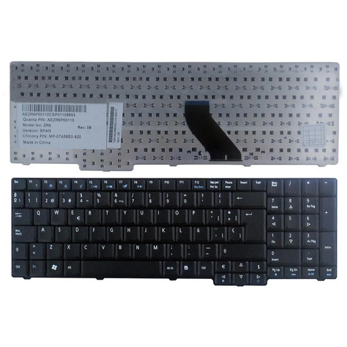 Clavier pour ordinateur - clavier,