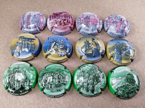 Lot capsules de - capsules,