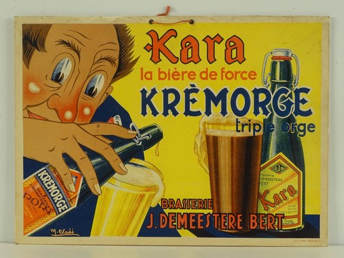 Affiche poster colmar biere - ,