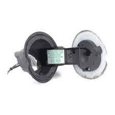 Trappe portillon carburant -