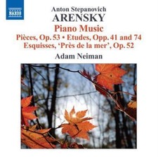 ARENSKY / NEIMAN - PIANO