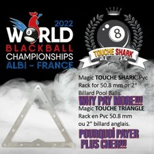Blackball shark triangle - blackball, .triangle
