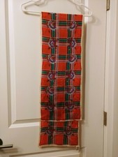 Vintage Kenzo XIIX Kara Silk